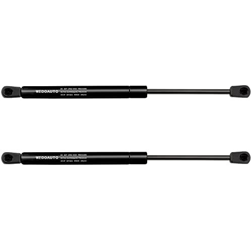 Qty2 Lift Supports Gas Struts Damper Shocks Fits for Mercedes-Benz W210 Series