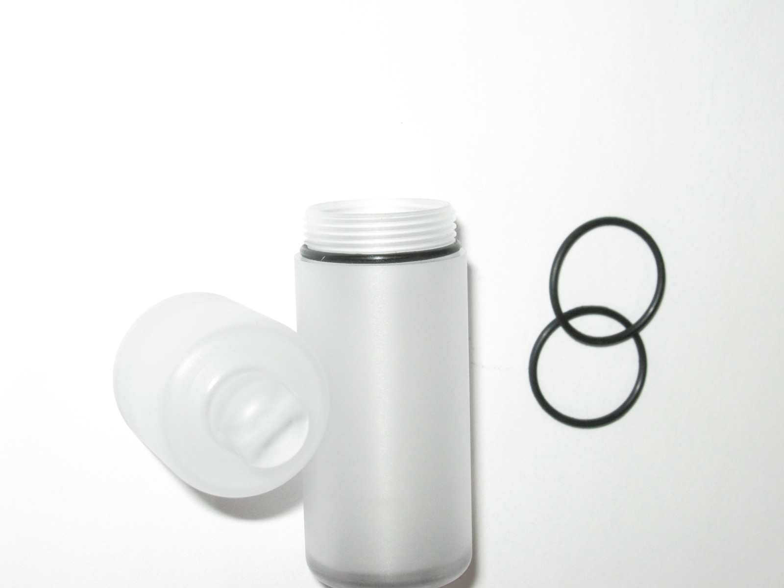 County Comm/ Maratac Polycarbonate Mini-Permanent marker vault &pill carrier