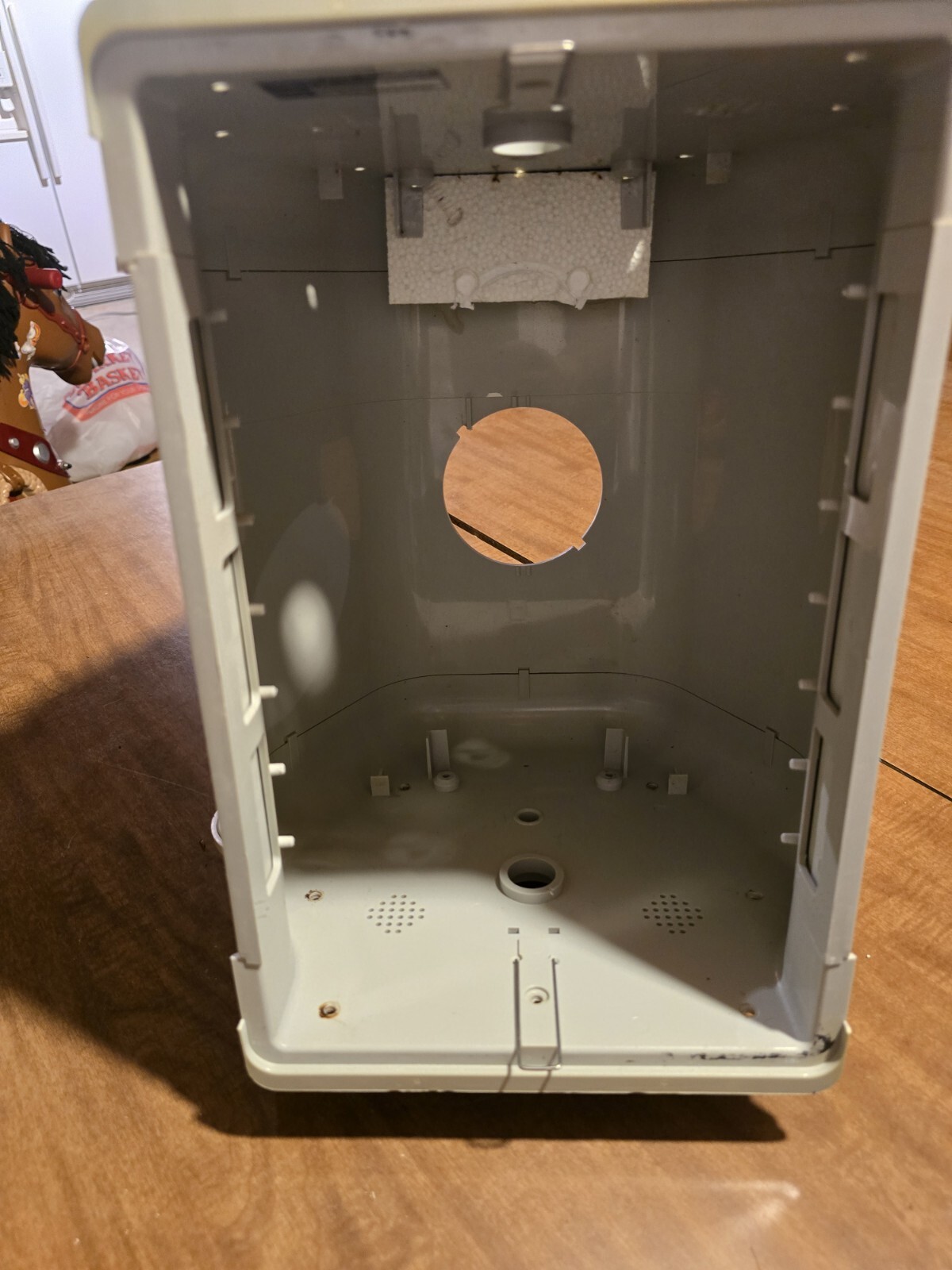 Hayward Shell Only For TigerShark Quick Clean