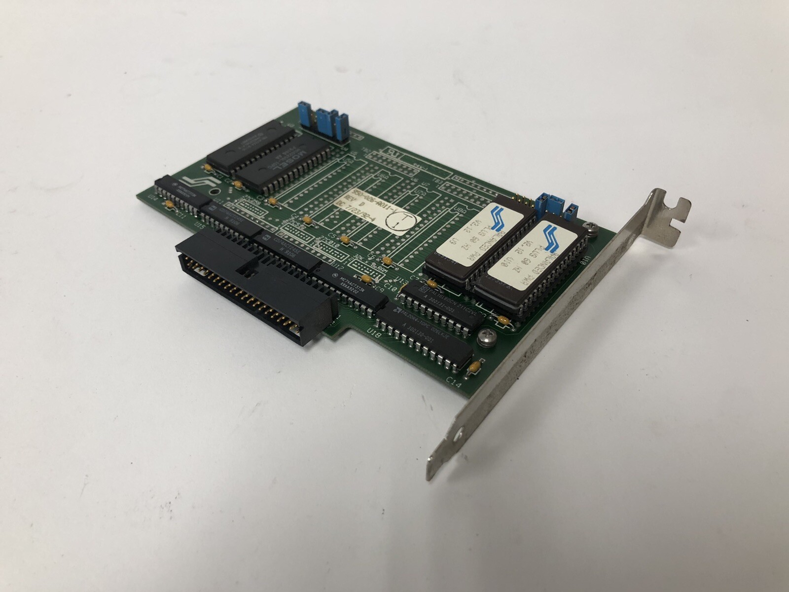 International Power Machines 950-026-A011-1 Rev. D Memory Board