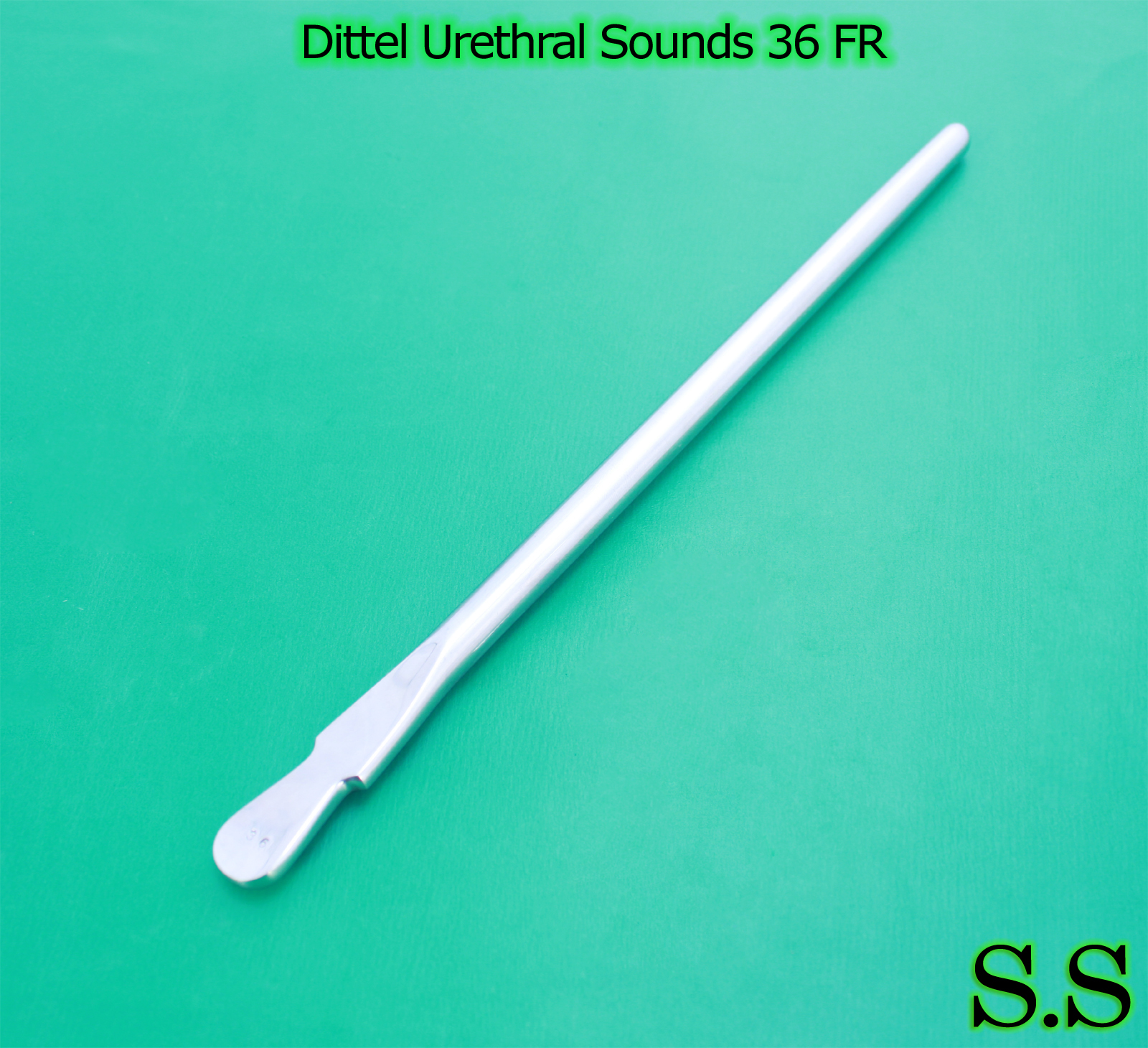 Dittel Urethral Sounds 36 FR OB/GYNO INSTRUMENT