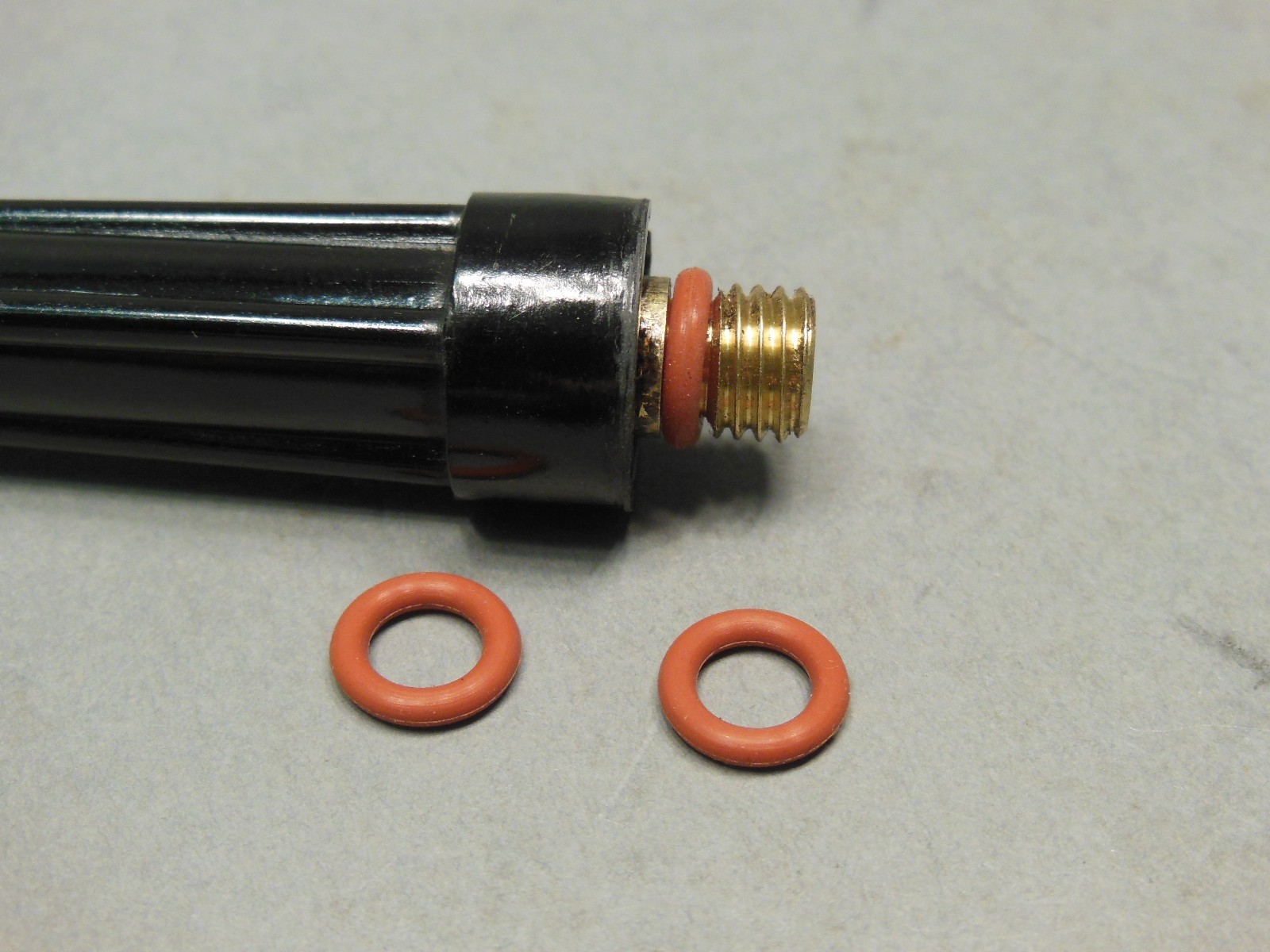 3 Tig Torch Back Cap Orings for WP9 WP20 torches o-ring o ring SHIP USA HTP