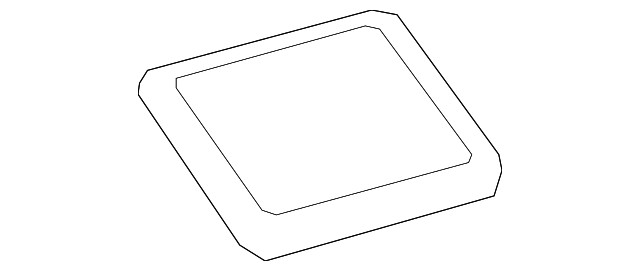 Genuine Toyota Quarter Panel Vent 62940-0R030