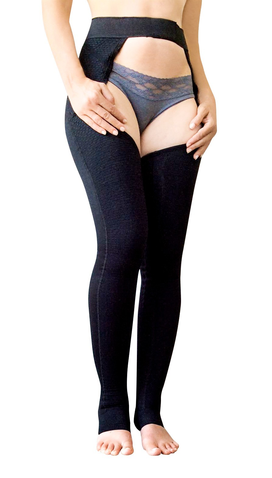 CLEARANCE Bioflect®  Pro  CHAPS Leggings  w/ Hook & Loop Strips