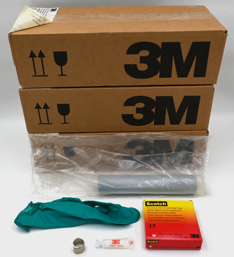 3M 92-PG 620-1 QS1000 SUPPLEMENTARY KIT FOR QUICK SPLICE 1000 92-PG 620-1