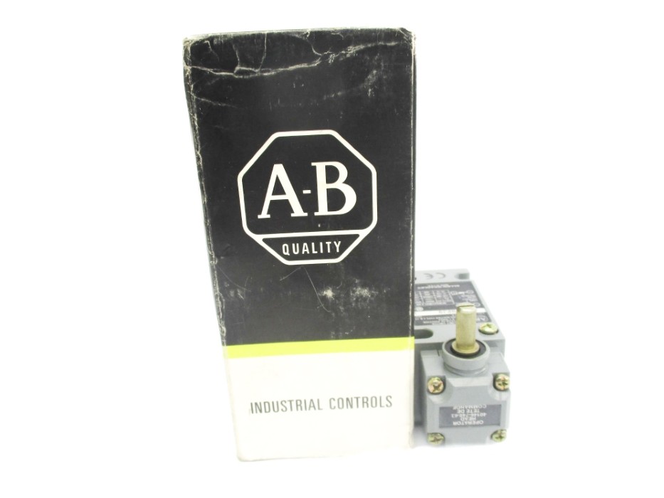 INDUSTRIAL SPARE PART 802T-HPJ9 SER. H (BK/YL) NSMP