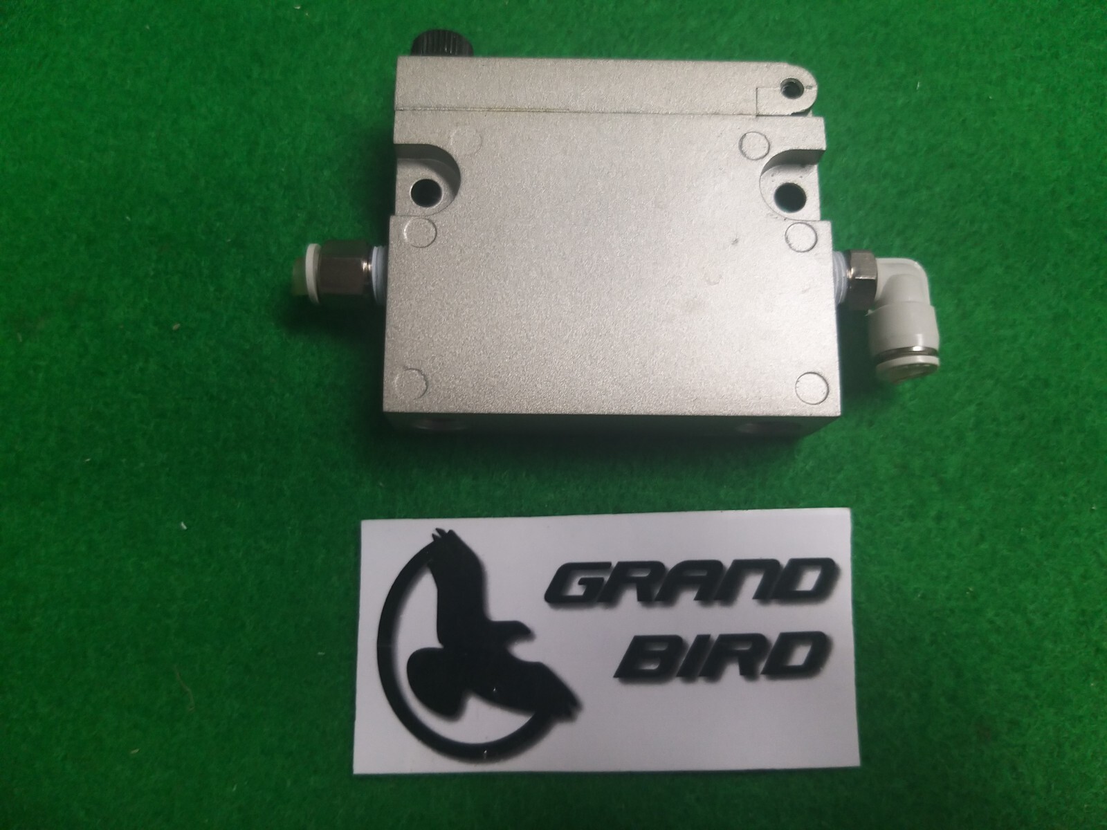 SMC ZFA100-01-JY SUCTION FILTER, USED