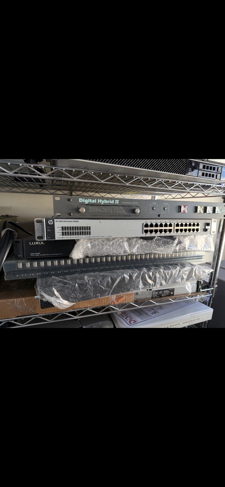 Gentel Digital Hybrid II