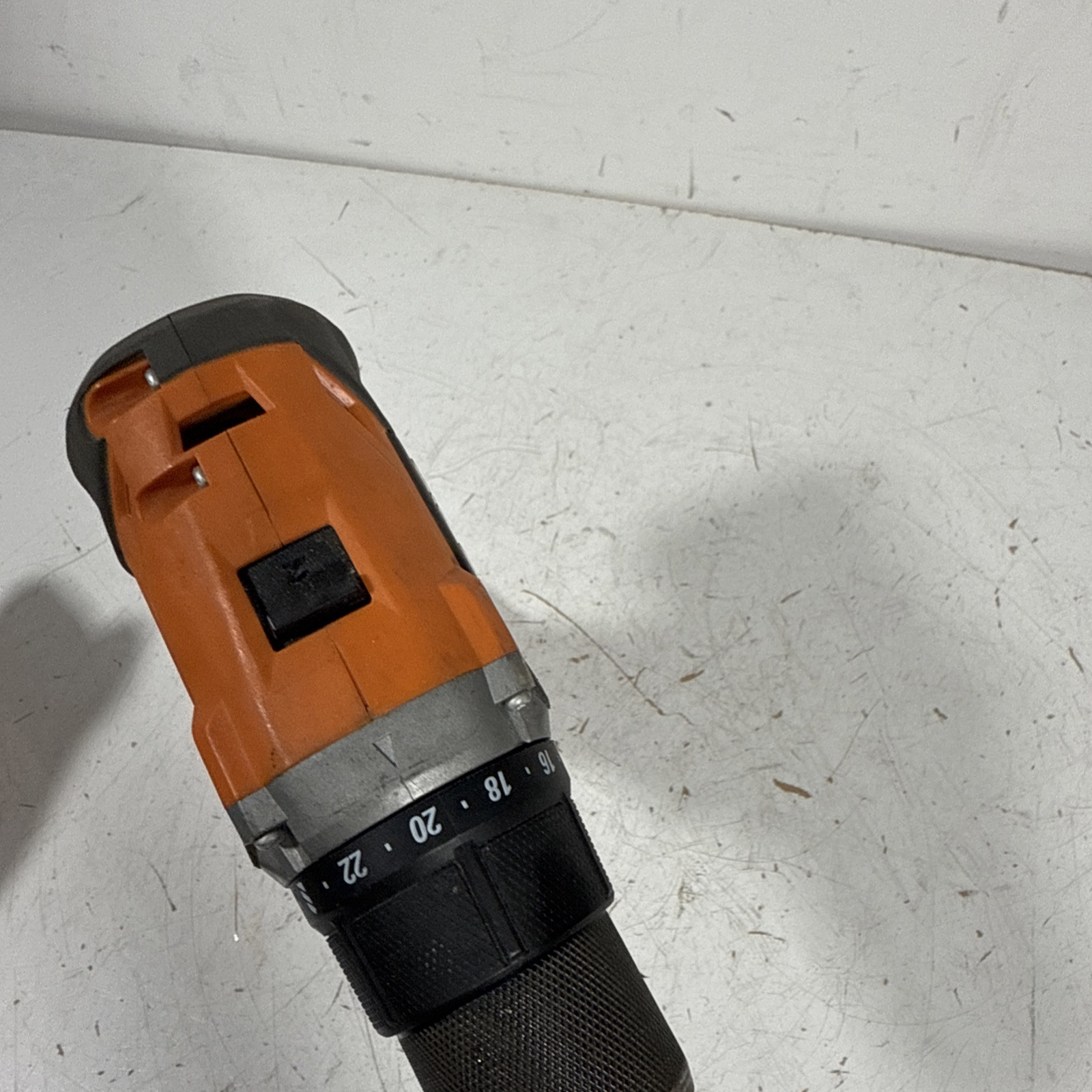 r860010 ridgid 1/2 In Drill Bare Tool Only Work-3