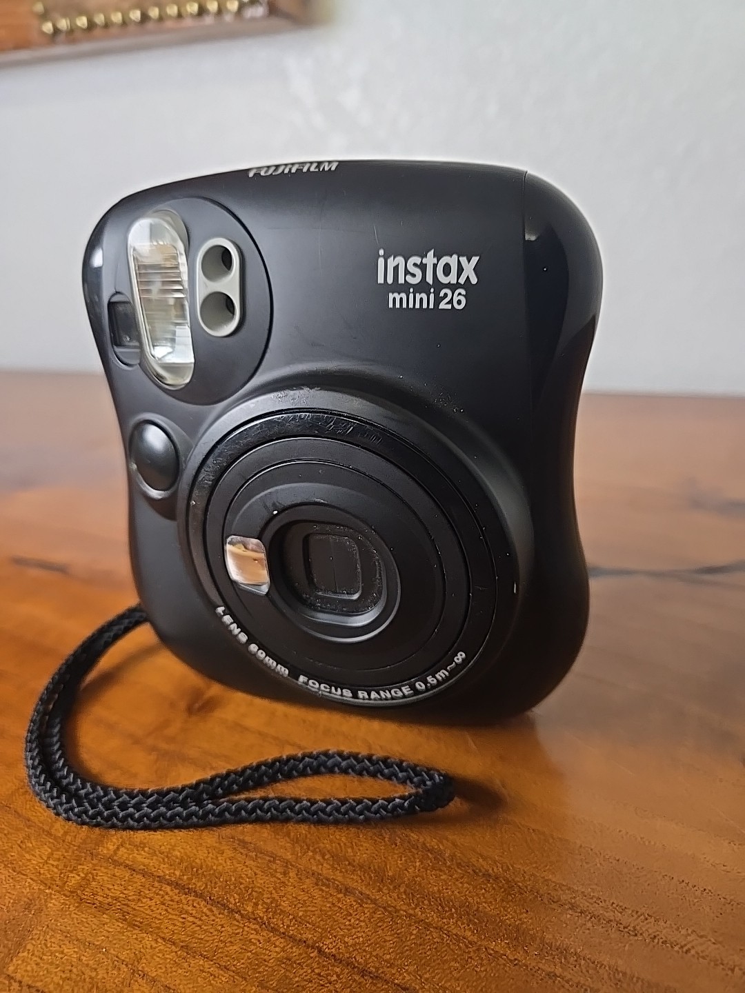 Fujifilm Instax Mini 26 Point & Shoot Camera