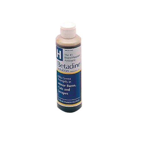 10% Solution Surgical Scrub 4 Oz  by Betadine