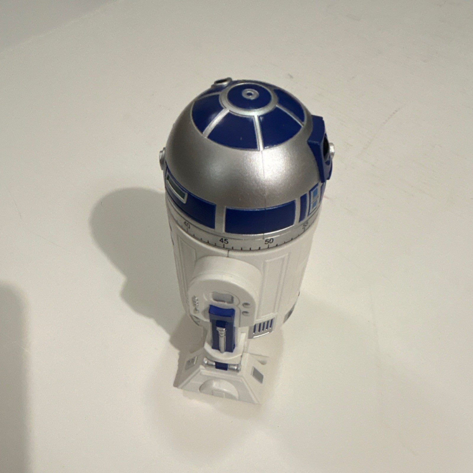 Star Wars R2-D2 Mechanical Kitchen Timer Underground Toys 60 Min TESTED