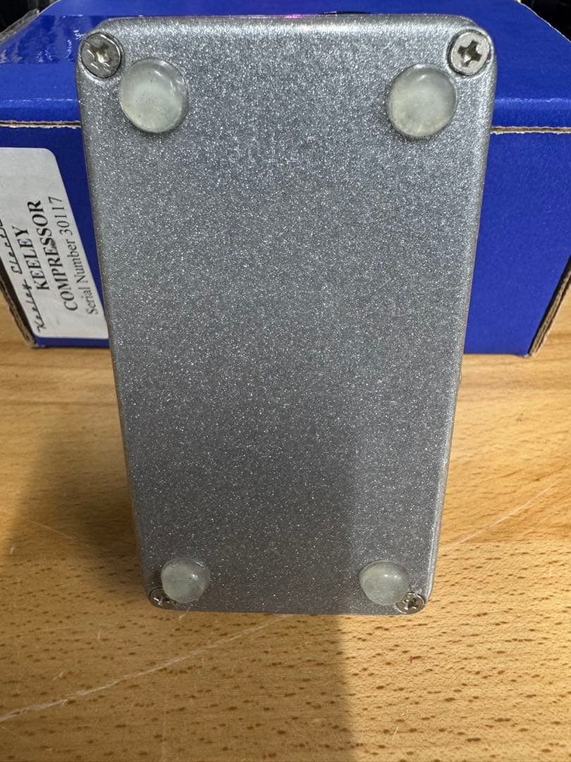Keeley Compressor Keeley Compressor Used Effector