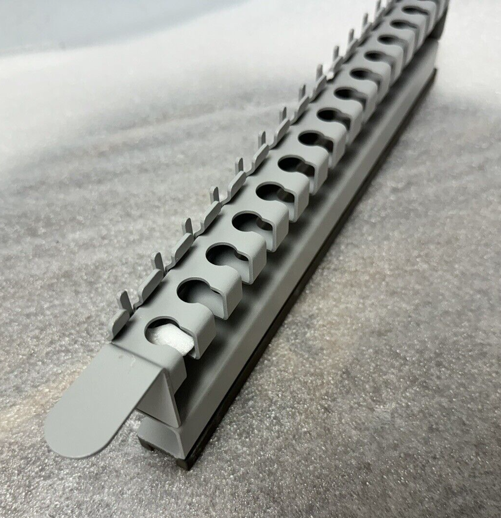TECAN 16 Position Centrifuge Tube Runner Holder Rack Carrier