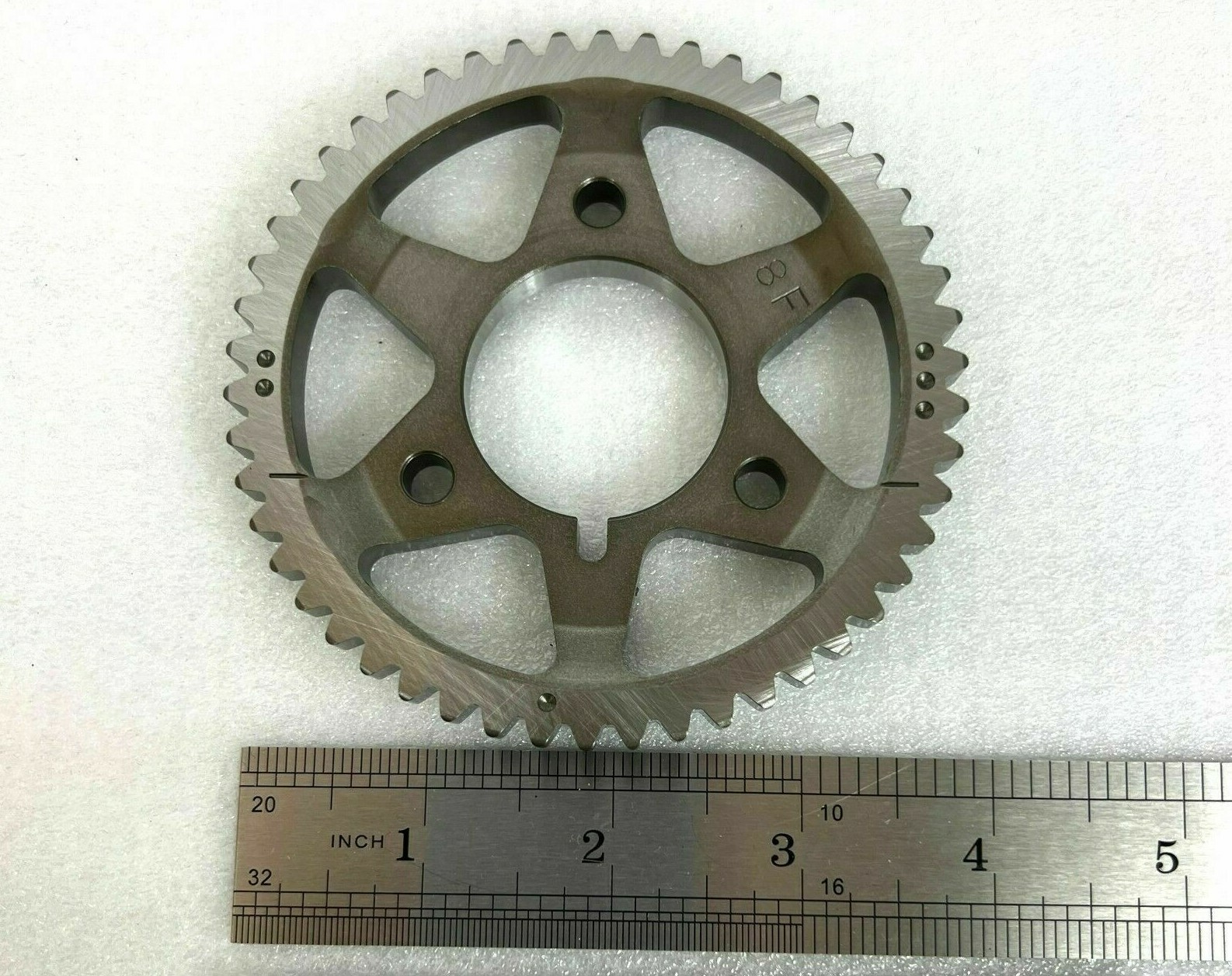HONDA OEM SPROCKET, CAM CHAIN DRIVEN ABA-AP1 S2000 14210-PCX-004 Genuine