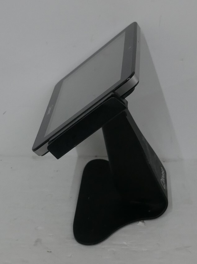 ELo Touch Solutions AIO Toast POS tablet Model ESY10i1 w/ Stand & Cardreader