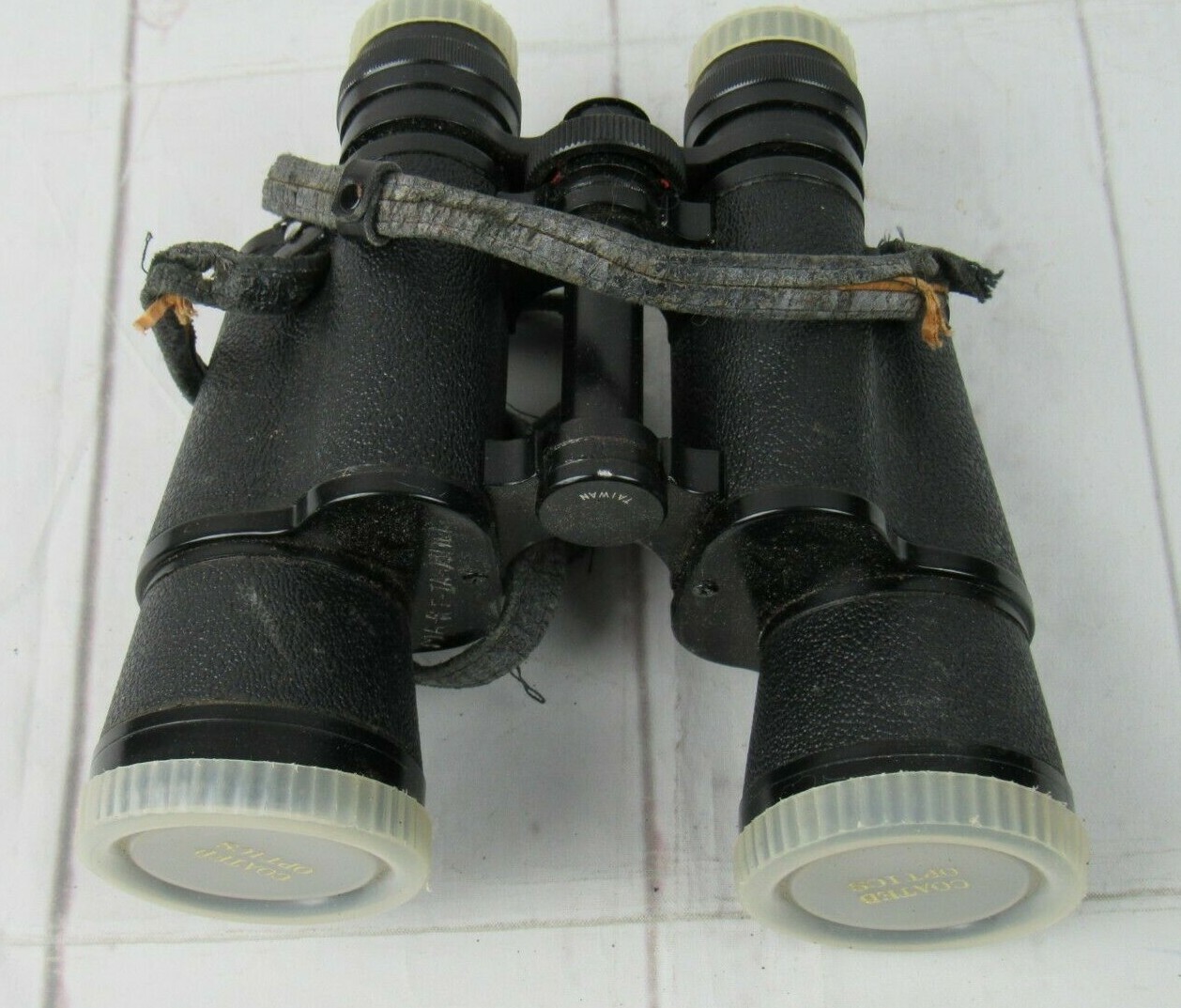 Tasco 7X50mm Binoculars with case #650063