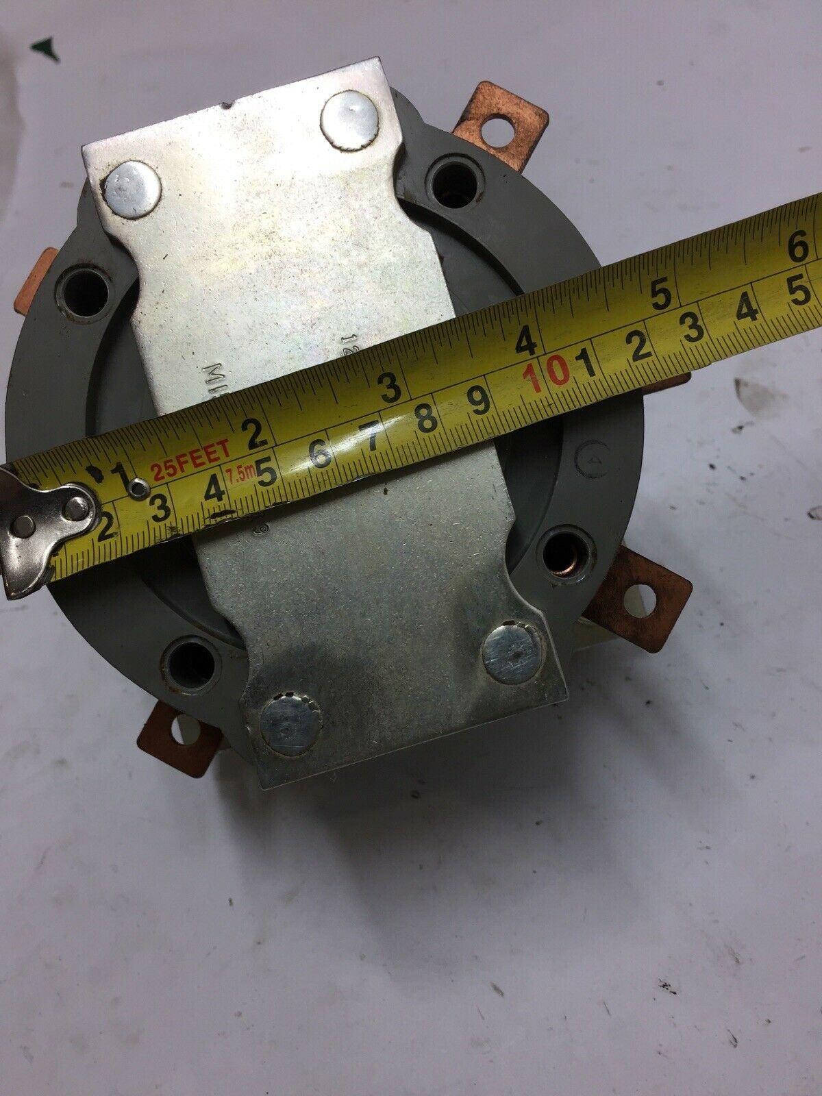 Rotary Switch 125702AA-3 Electro Switch Actuator Knob