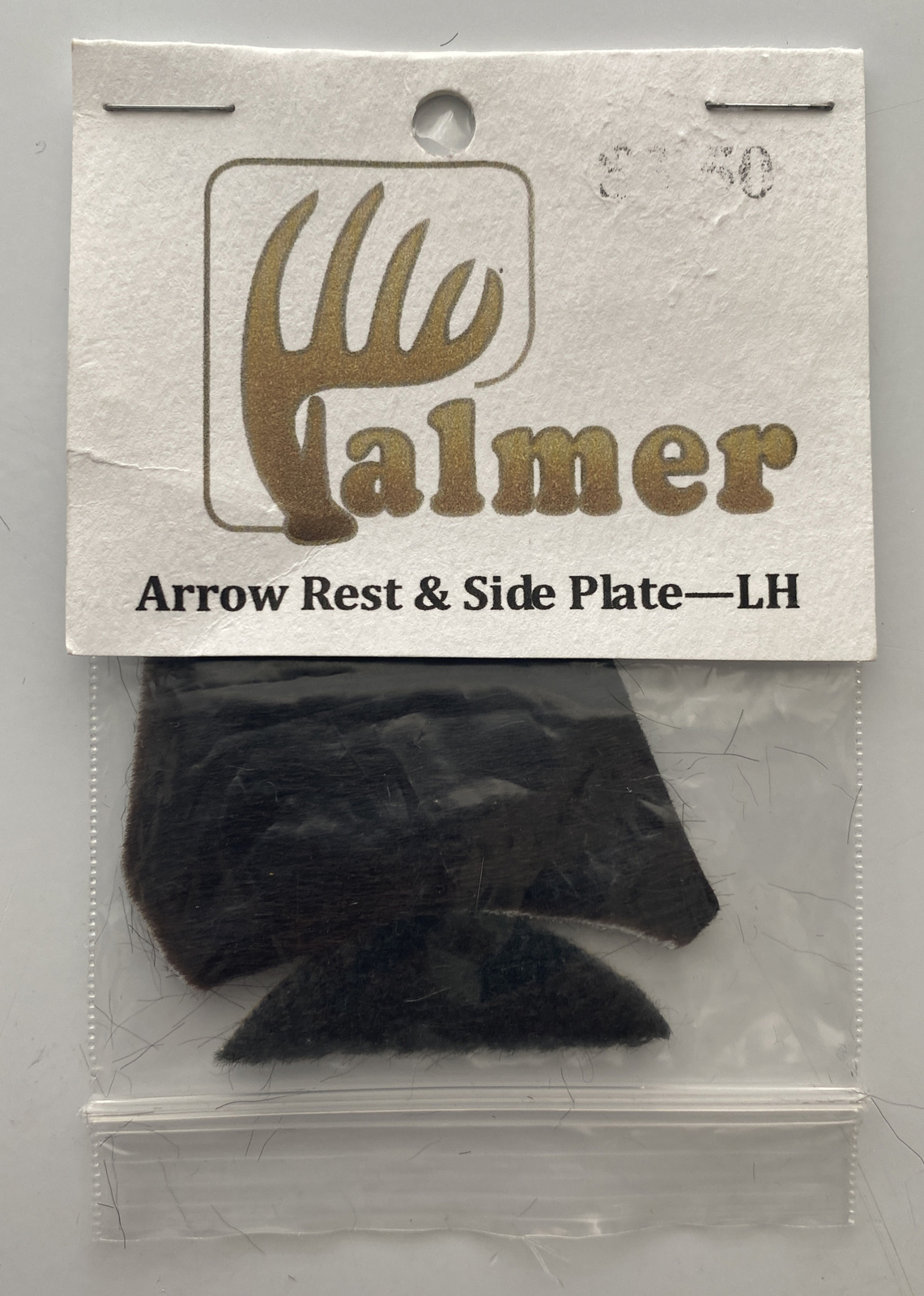 Palmer Calf Hair Arrow Plate & Carpet Rest Set for Traditional & Recurve Bows