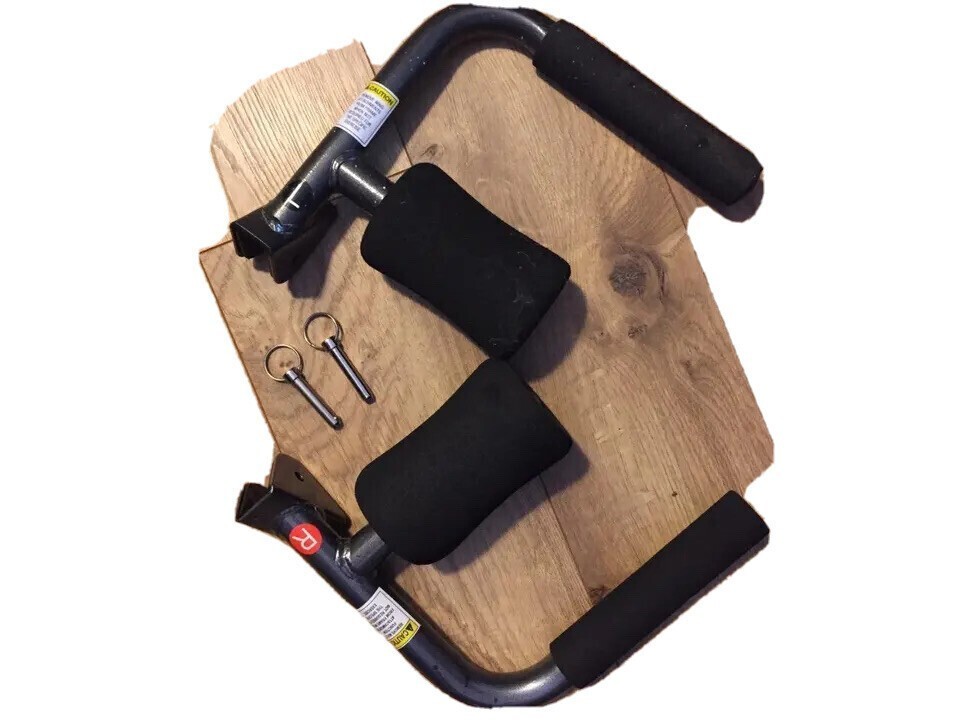 Total Gym XForce 2 Piece Multifunction Bars
