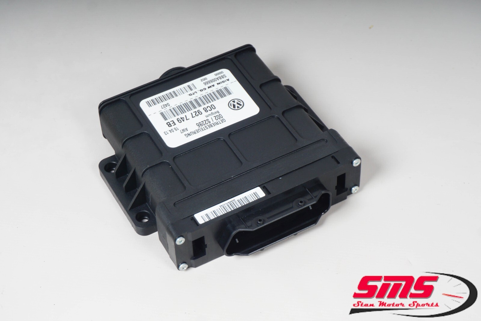 11-16 Porsche Cayenne 958 3.6L Automatic Transmission Control Module  OEM