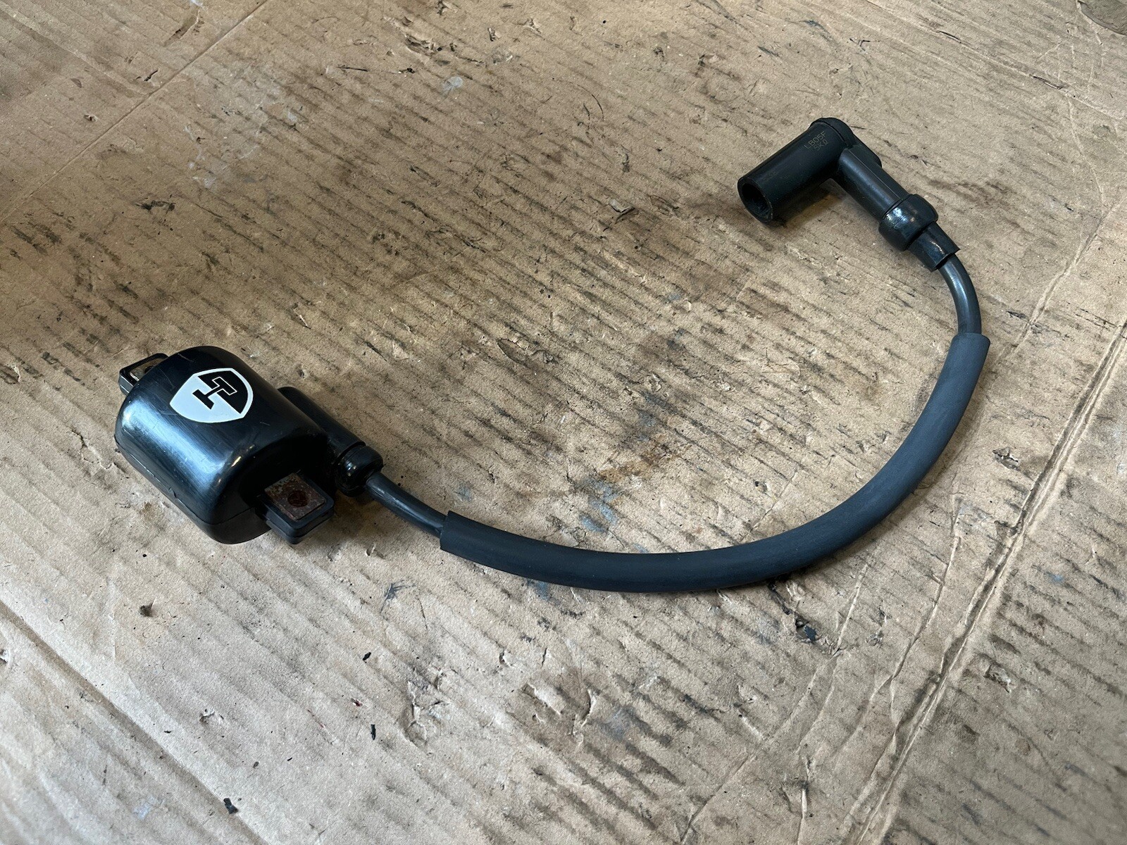 Honda Xr125 Coil From A 2004 Model