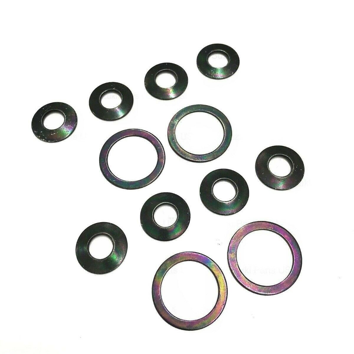 SUZUKI SAMURAI 1985-1988 - DIFFERENTIAL THRUST WASHER SHIM KIT 1.0MM - FIT FOR