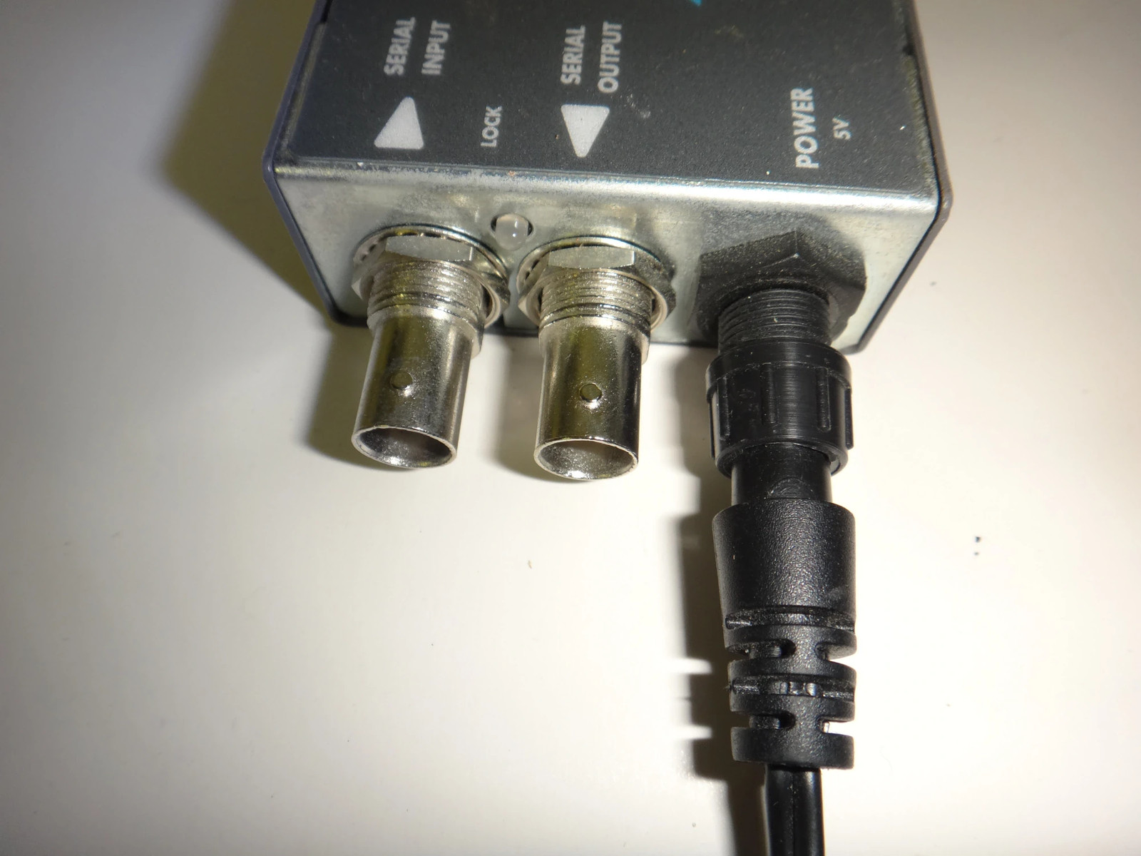 AJA Mini Converter H15 Audio Video HD SDI / SDI HDMI