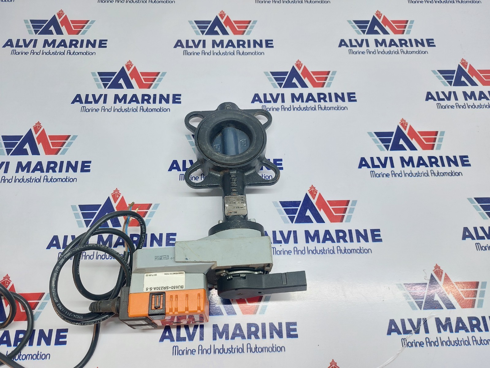 Belimo bu6 50 Open-Close Actuator Robust