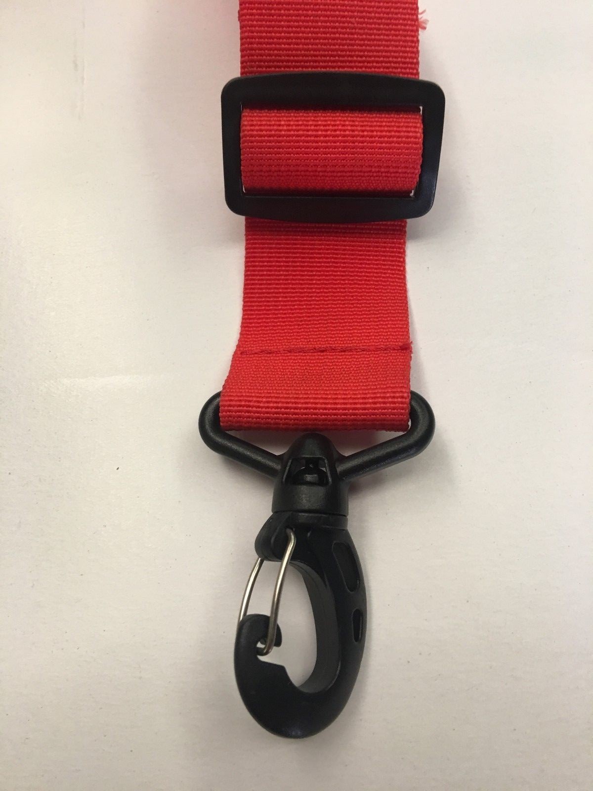 High Sierra Replacement Shoulder Strap for Luggage Red or Grey