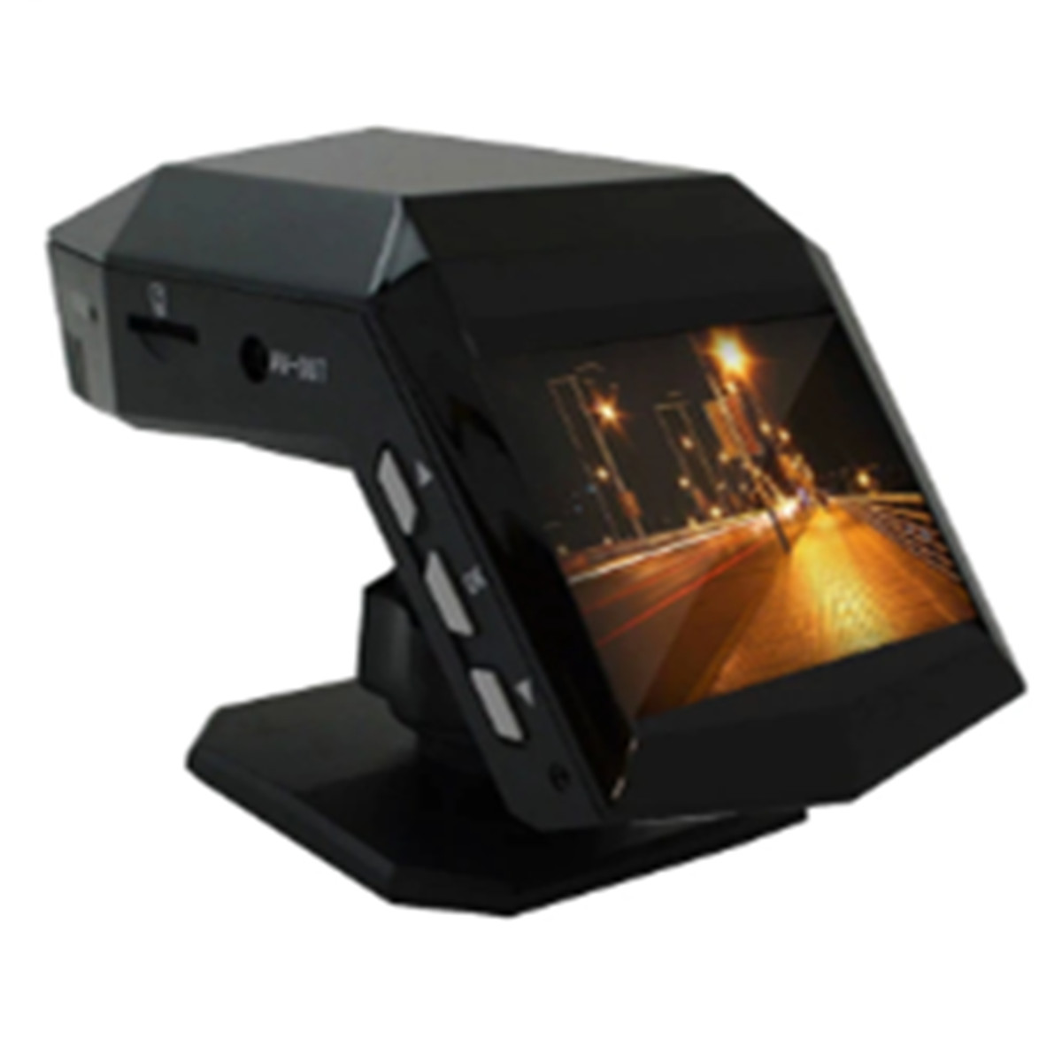 1080P Car DVR Dash Driving Video Recorder Cycle Recording Night Vision G-sensor