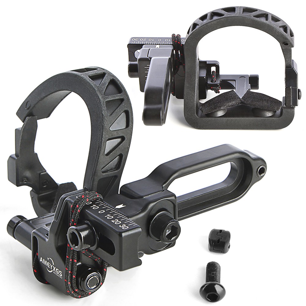 Compound Bow Drop Away Arrow Rest Fall Micro Adjust Archery Hunting RH Left Hand