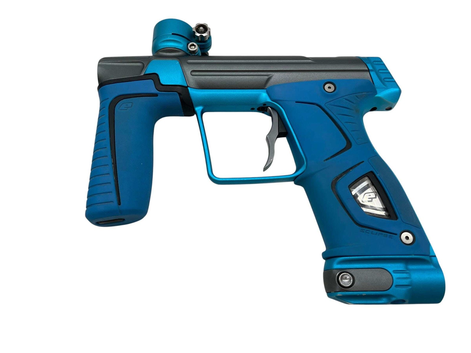 Planet Eclipse 170R Grey/Teal Paintball Gun