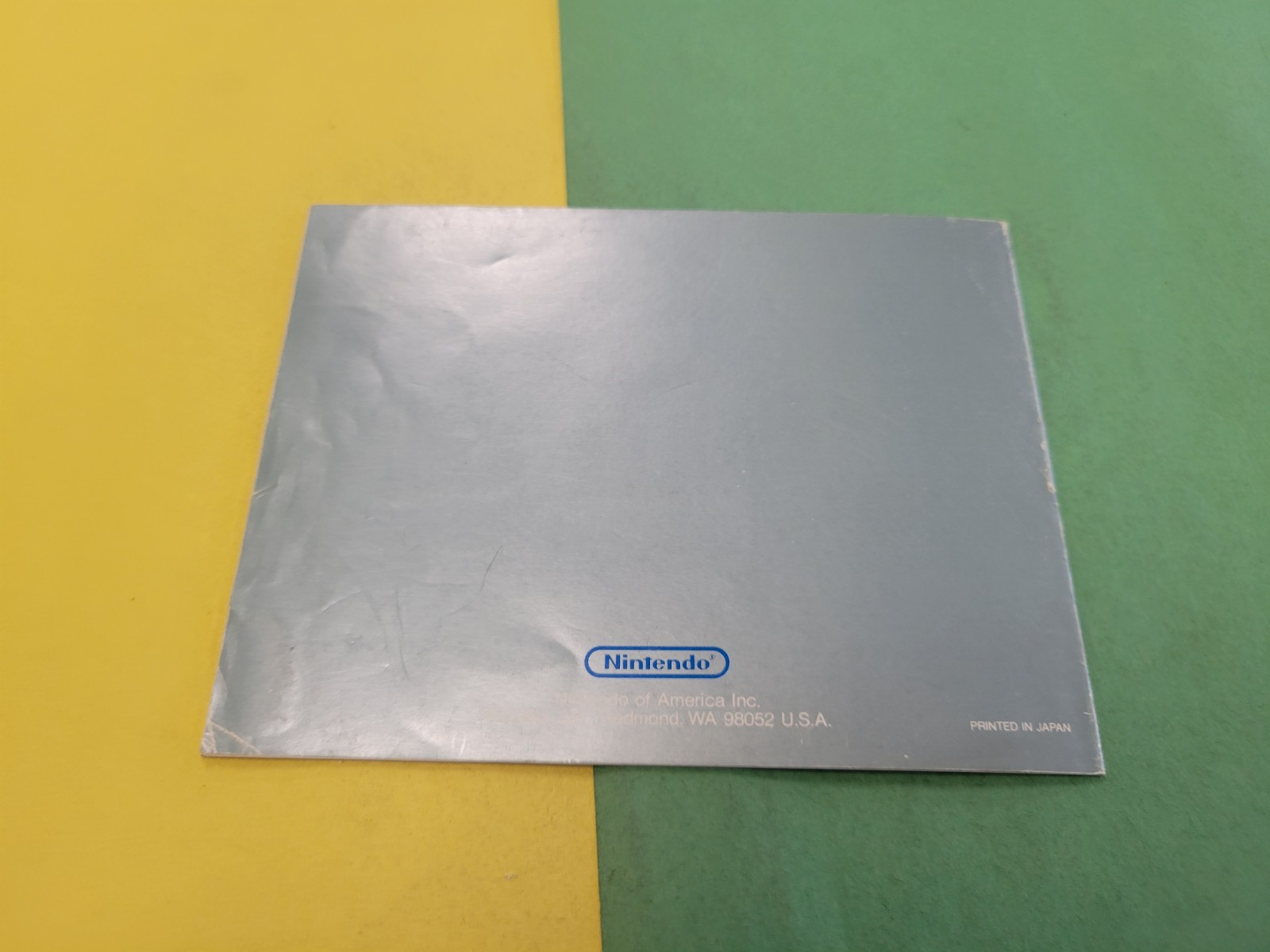rad racer nes manual
