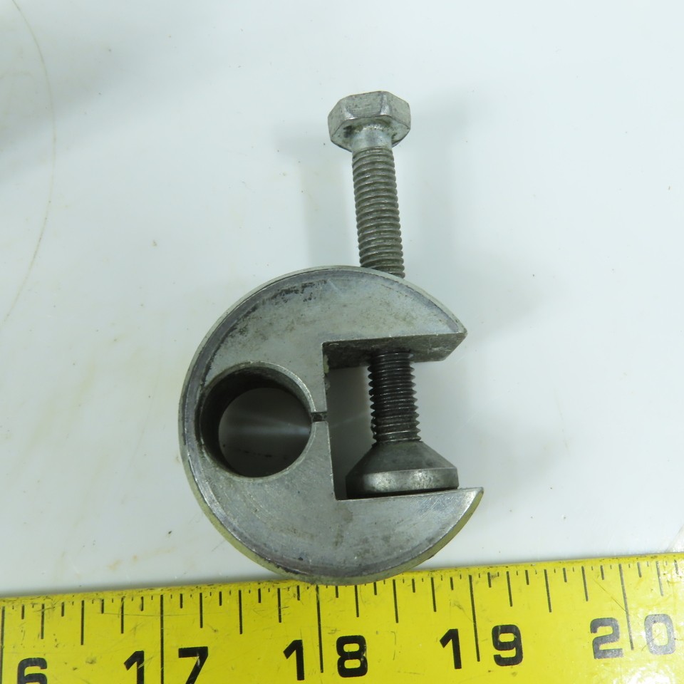 Benchtop Micrometer Stand Clamp Fixture