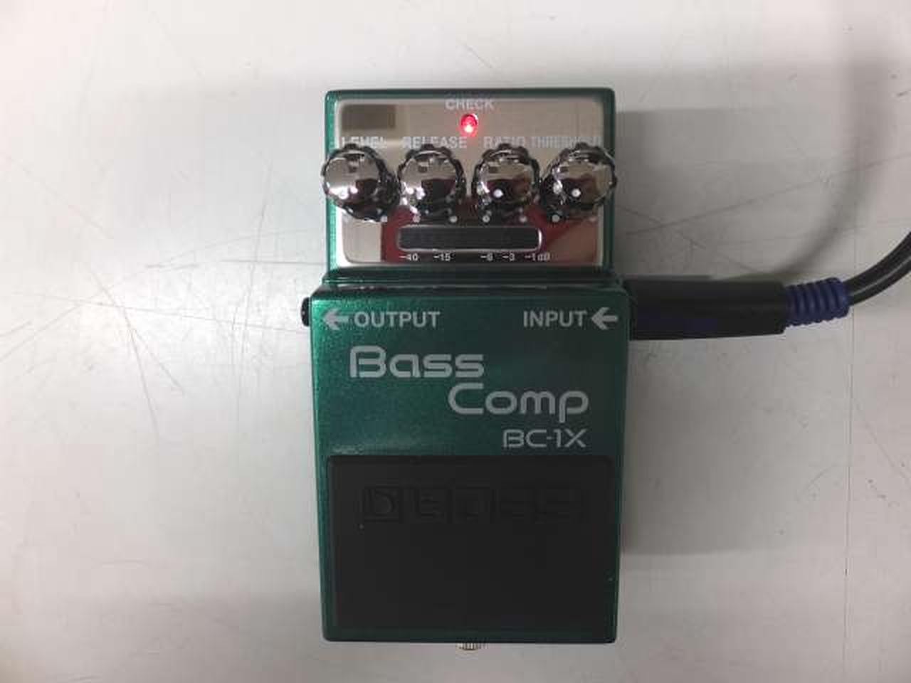 Boss BC 1X Effects Pedal Multi Effects Unit Used Excellent Condition