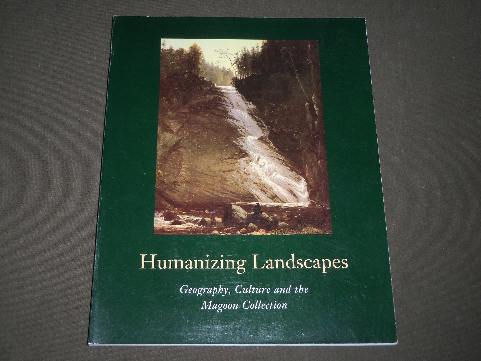 2000 HUMANIZING LANDSCAPES CULTURE MAGOON COLLECTION CATALOG - KD 5029