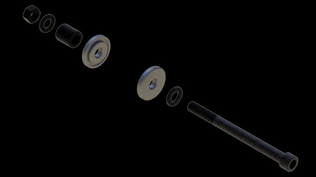 Press-Fit BB30 Installation Tool