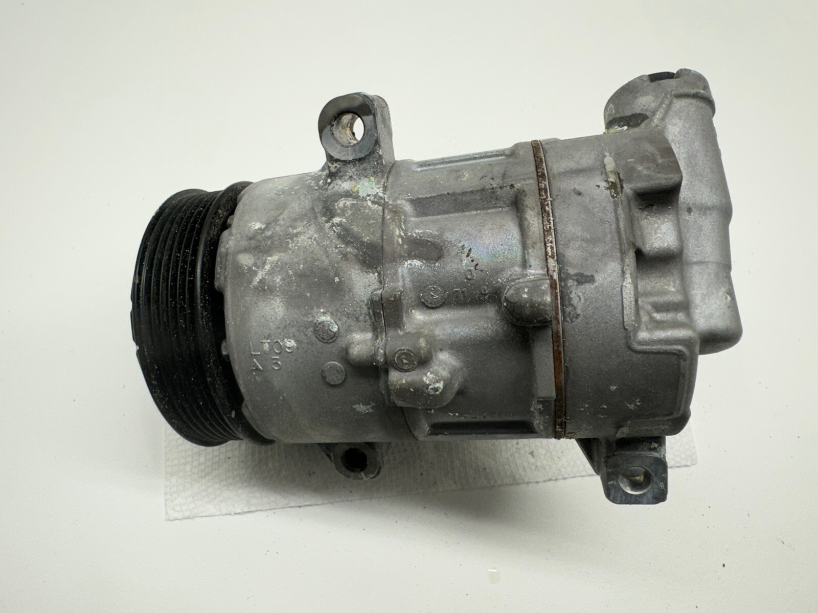 OEM 2020 2021 2022 2023 Subaru Legacy Outback AC Compressor 447250-4852 10K MILE