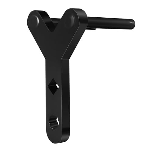 Lower Control Arm Prying Tool: Control Arm Bushing Removal Tool Suspension
