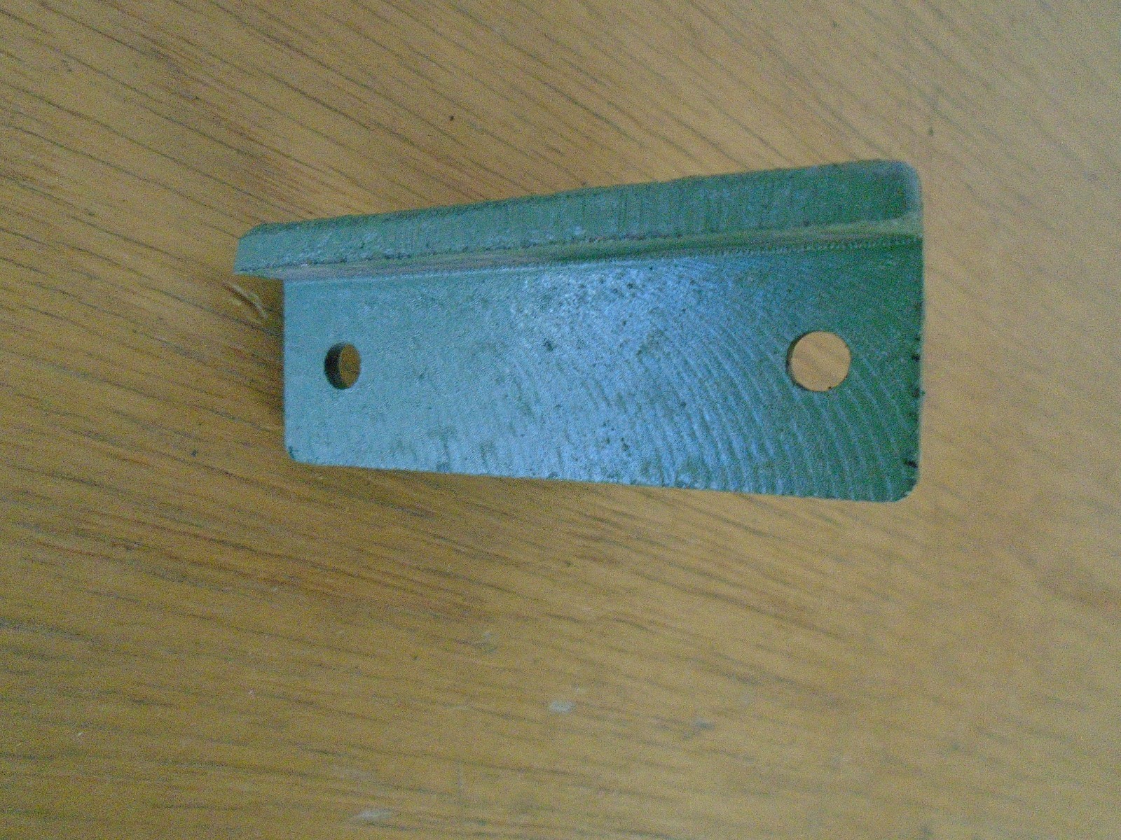 RCBS Uniflow Powder Measure Bench Mounting Bracket