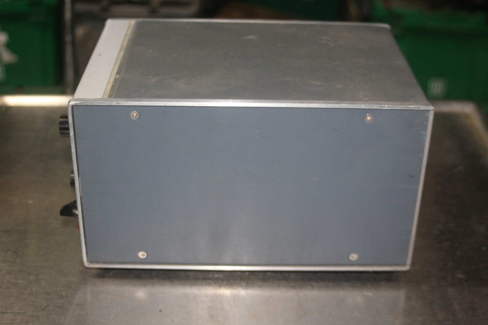 Vintage HP Hewlett Packard Frequency Meter 5210A