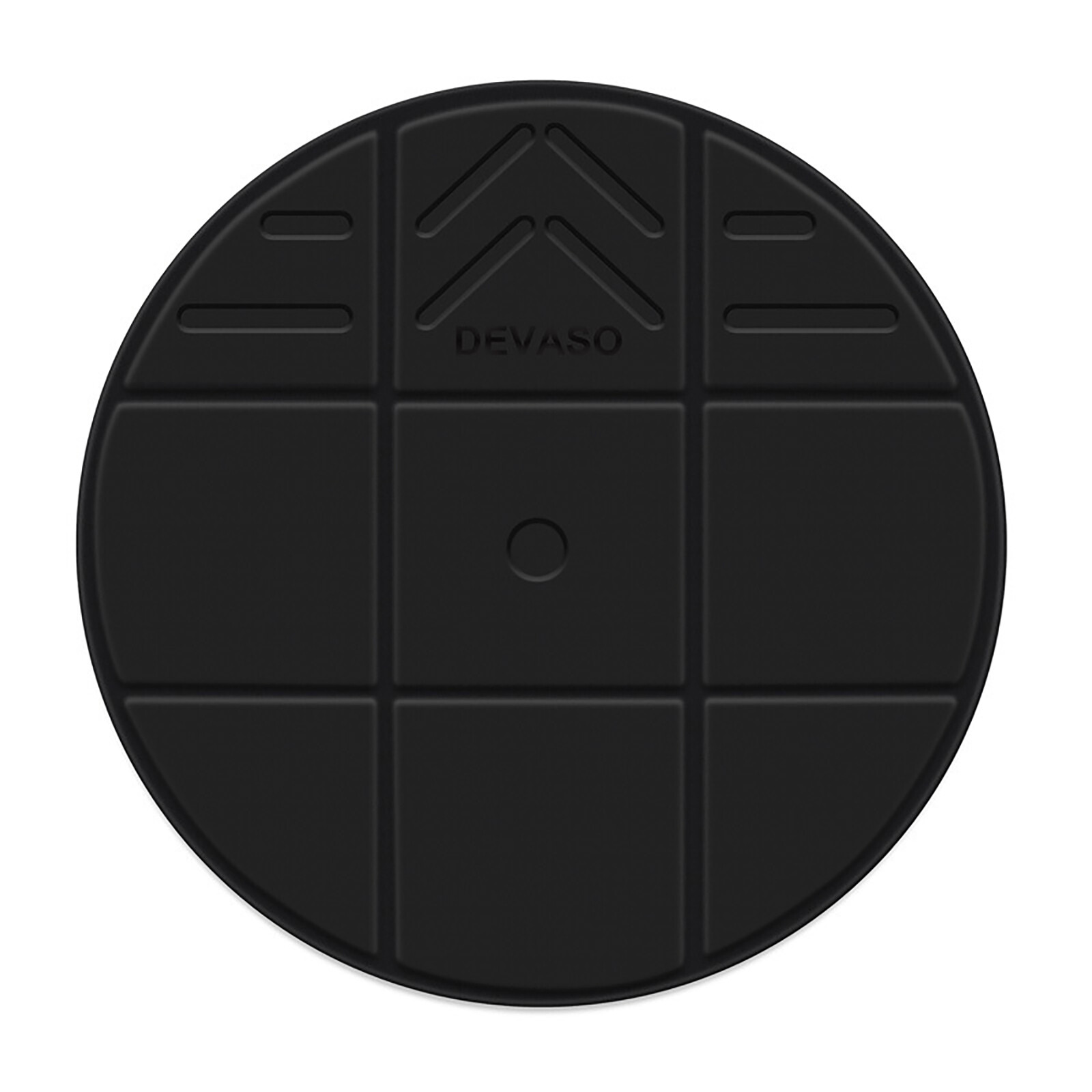 Universal VR Standing Floor Mat PU Mat Anti-slip Protective Accessories Part