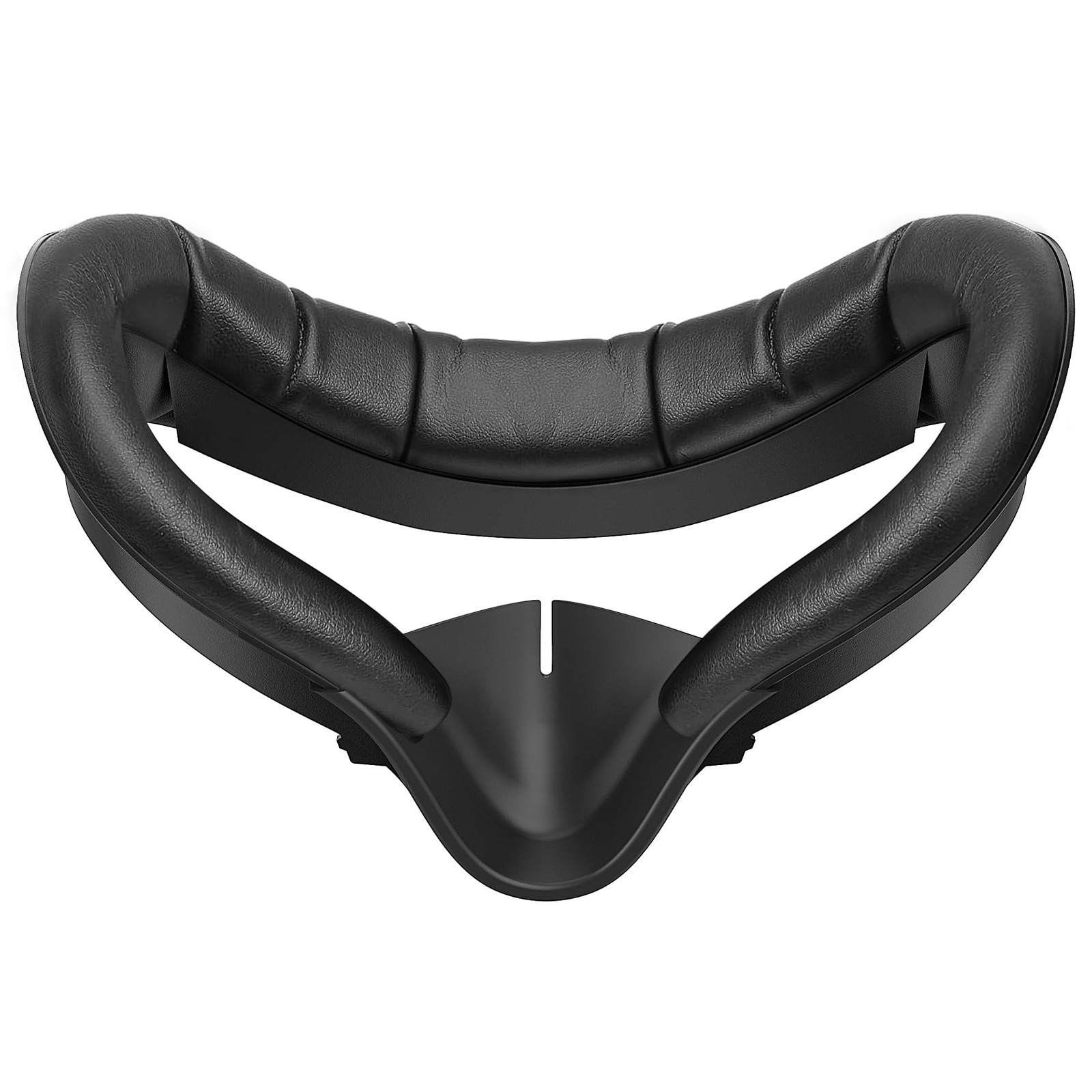 Face Cushion Pad for Meta Quest 2 VR Facial Interface Replacement PU Leather Foa