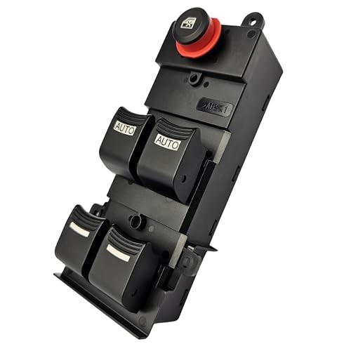 Window Master Switch for 2007-2013 Acura MDX (35750-STX-A01ZA power, control,