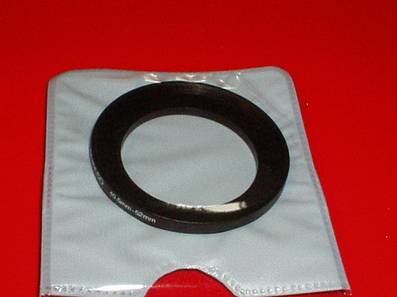 New 52-67mm Metal Step Up Ring 52mm-67mm 52-67