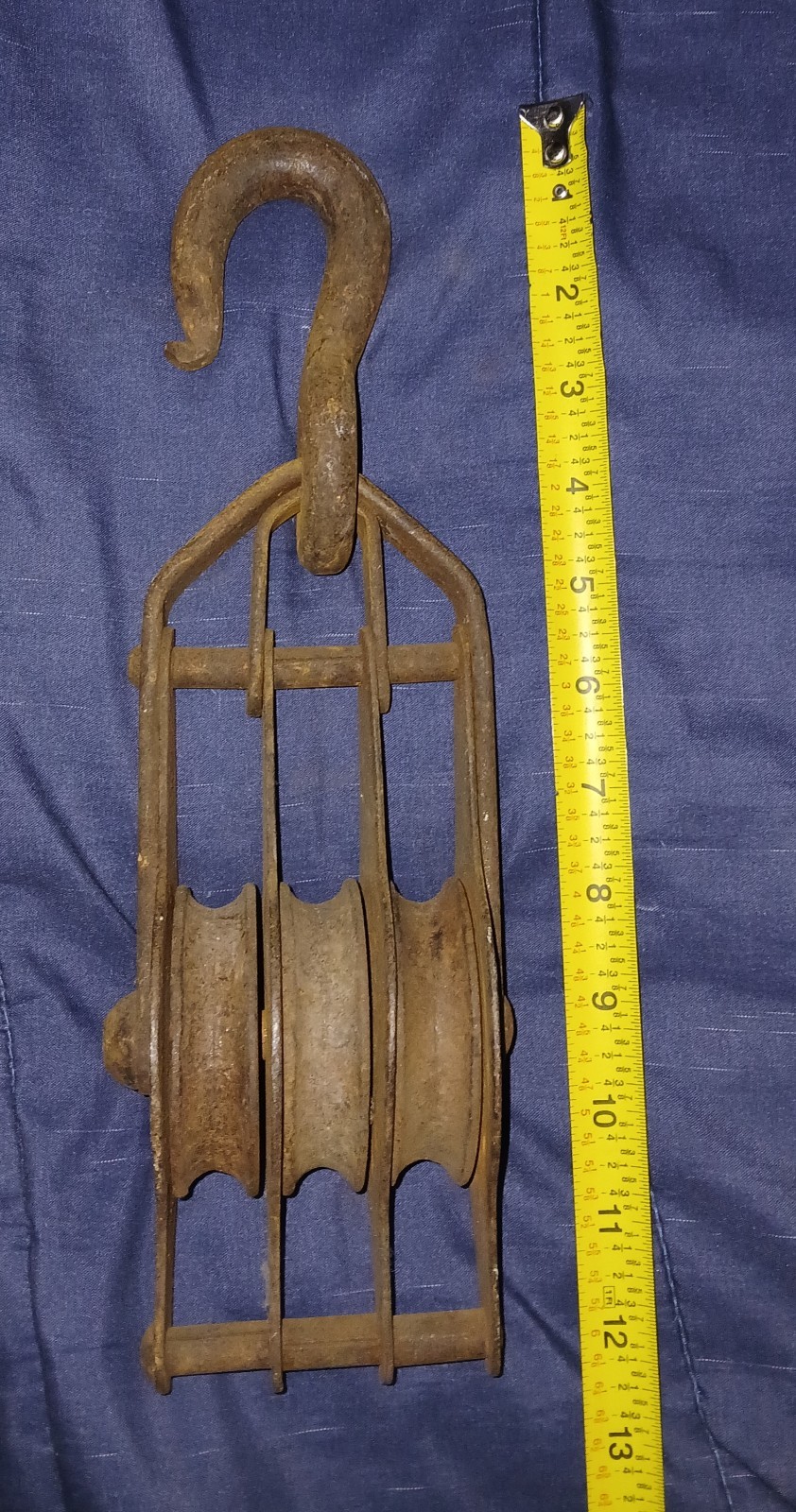 Antique Winch