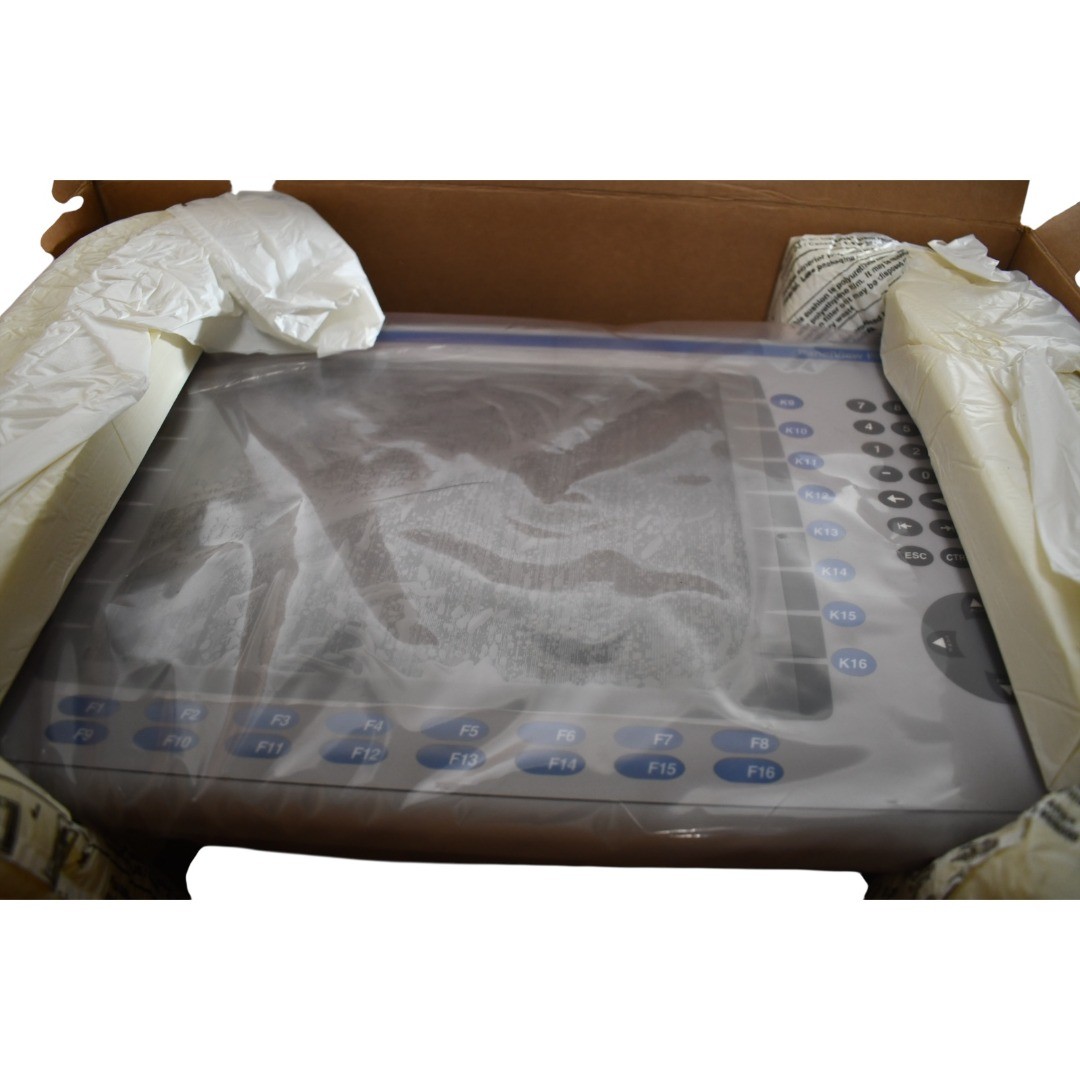NEW Allen Bradley 2711P-K10C4D2 PanelView Plus 1000 Color 10.4in Terminal Ser A
