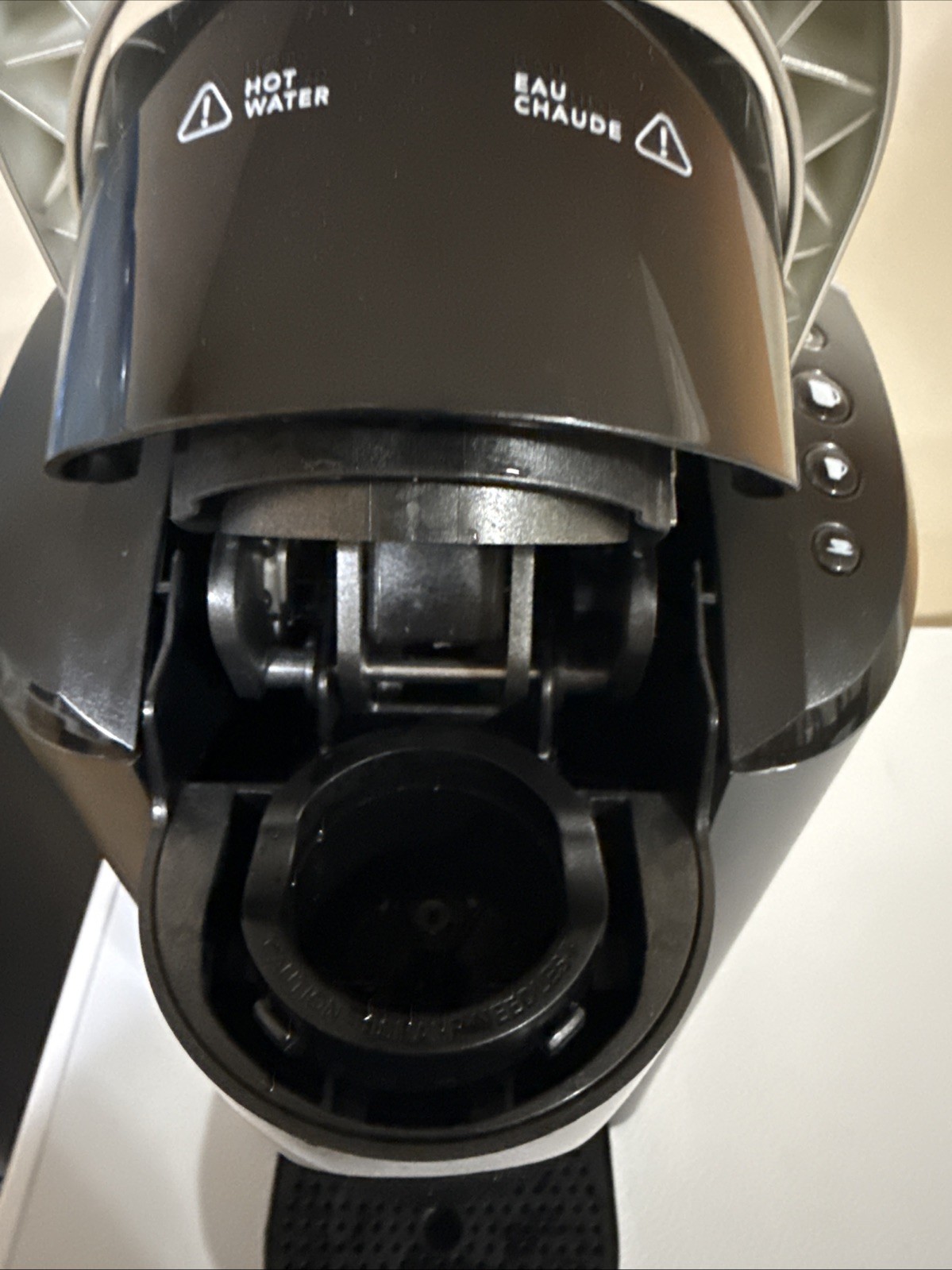 Keurig K Compact K35 Coffee Maker Single Serve Tested Working Black