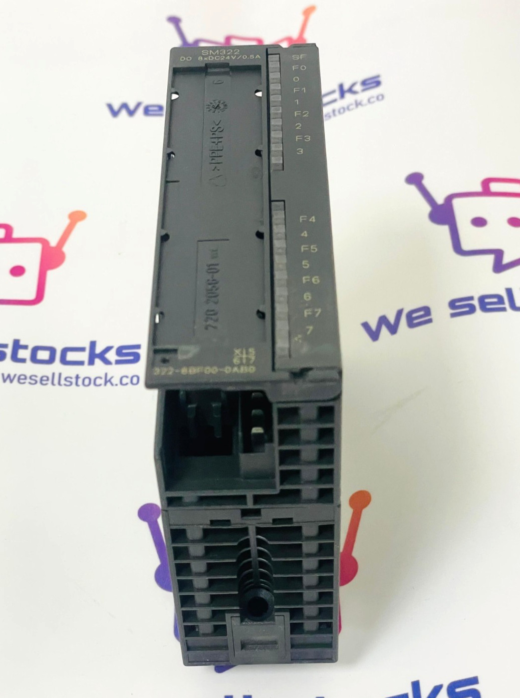 SIEMENS SIMATIC S7 Digital Output Module 6ES7322-8BF00-0AB0
